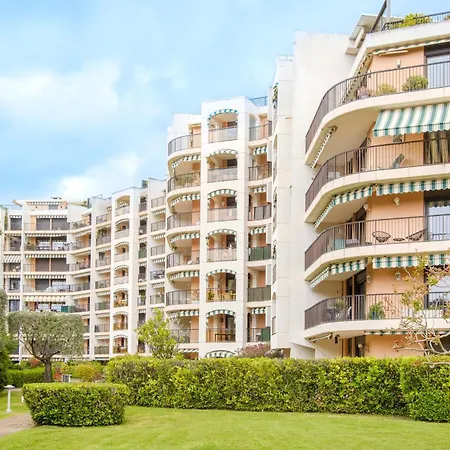 Apartment Grand Les Masters Mandelieu